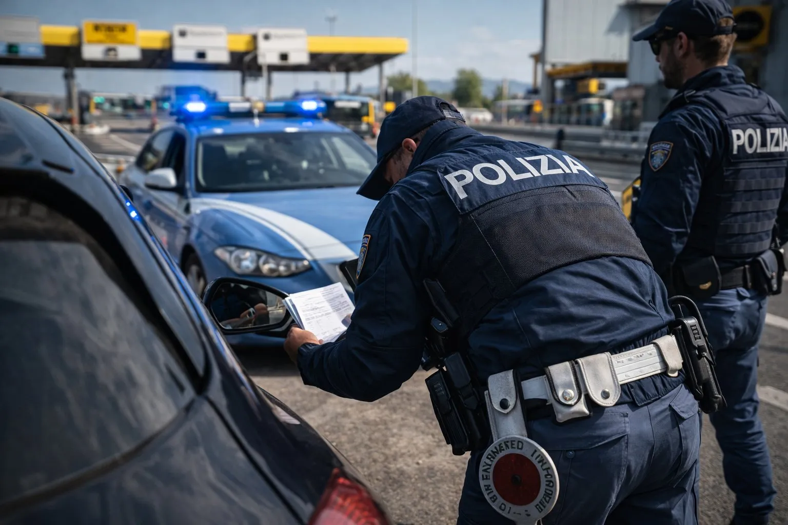 Rapina su treno Lucca: fermati due minorenni
