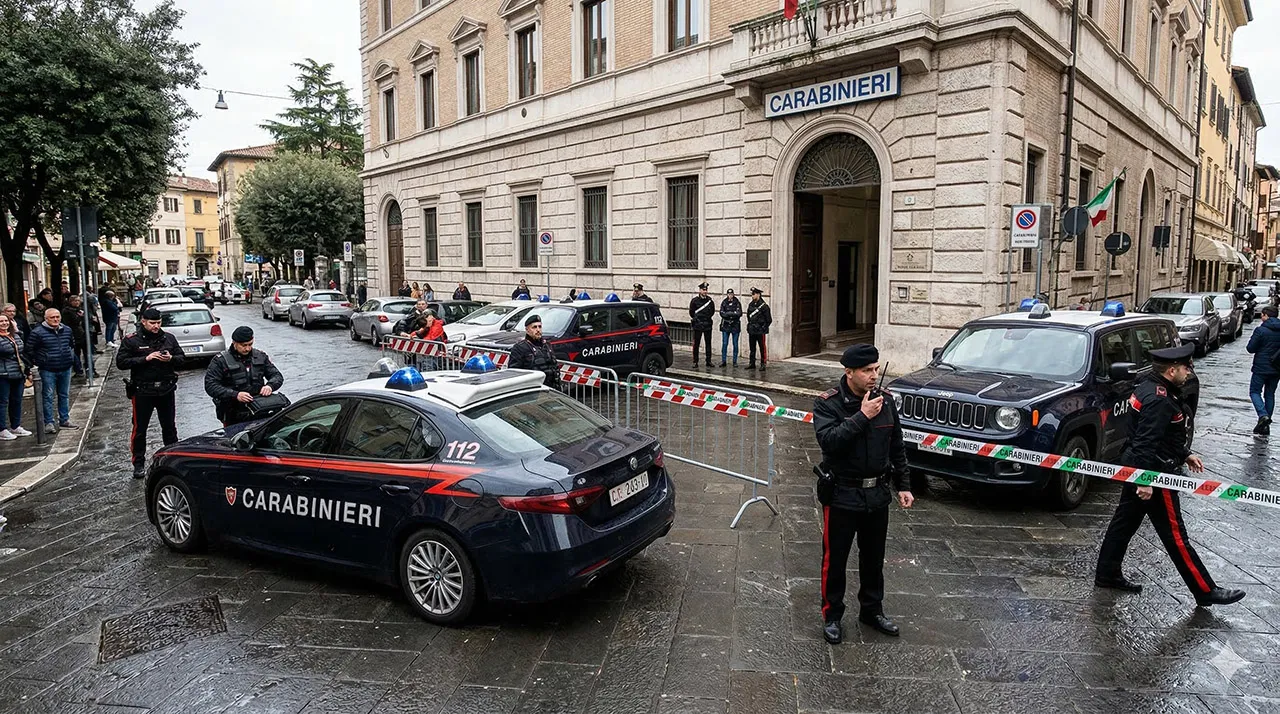 Malnate: banda sudamericana arrestata per furti in bar