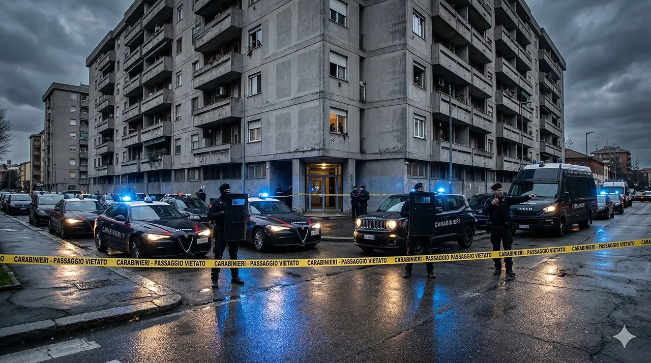 Padula: arrestato 24enne per spaccio di cocaina