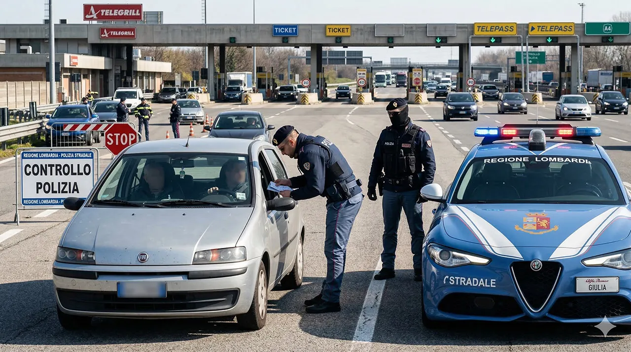 Oderzo: 40enne denunciato per guida in stato di ebbrezza