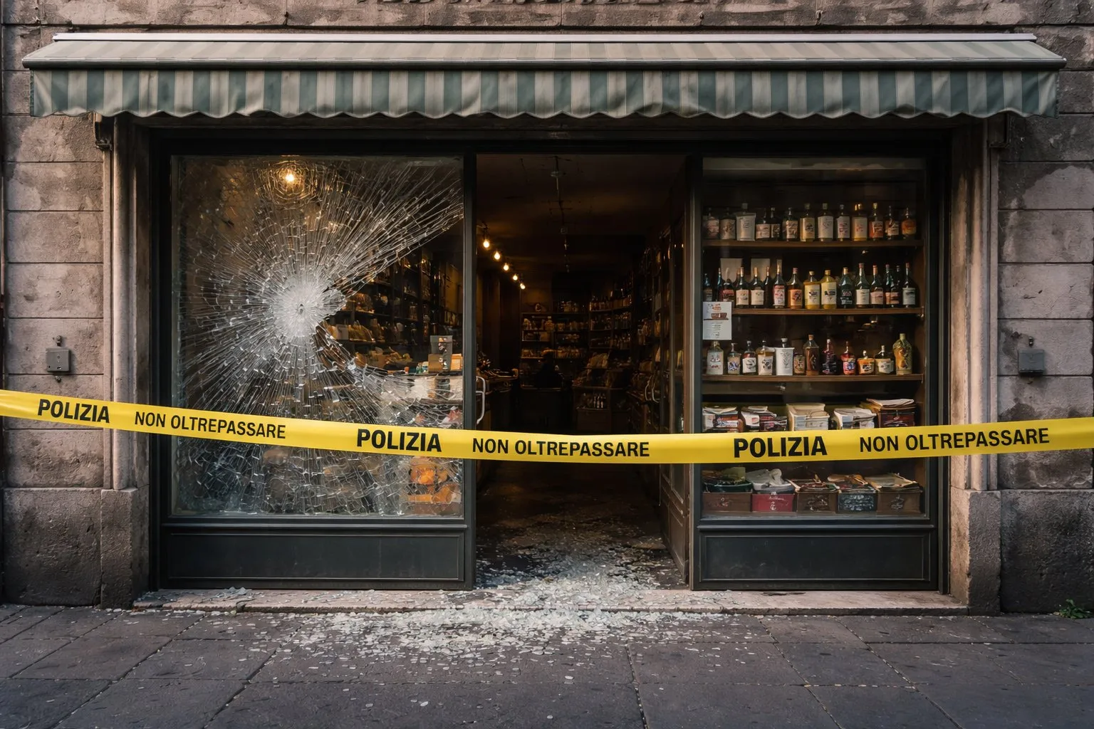 Brescia: 21enne tenta furto di monopattino e zaino, bloccato dalla vigilanza