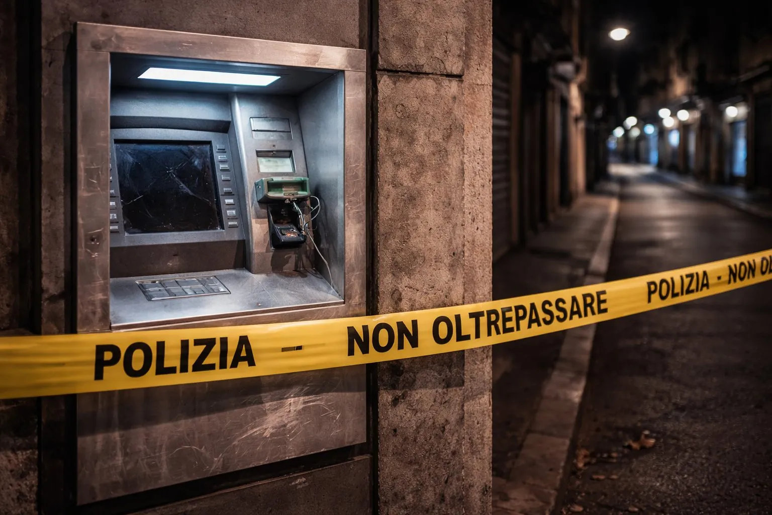 Melzo: rapina con bottiglia e coltello, arrestato malvivente