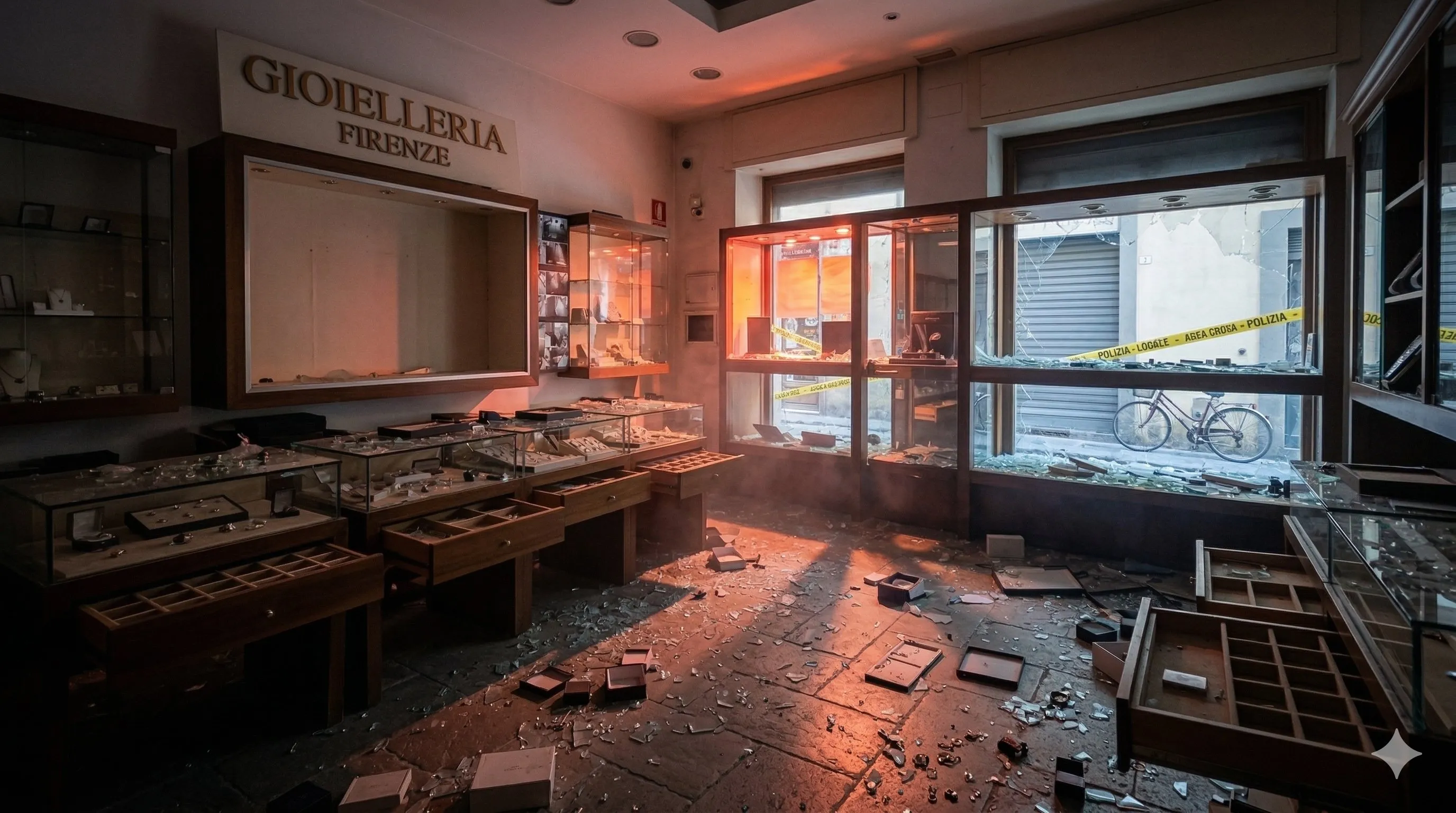 Roma: arrestata donna per furto di uova di Pasqua