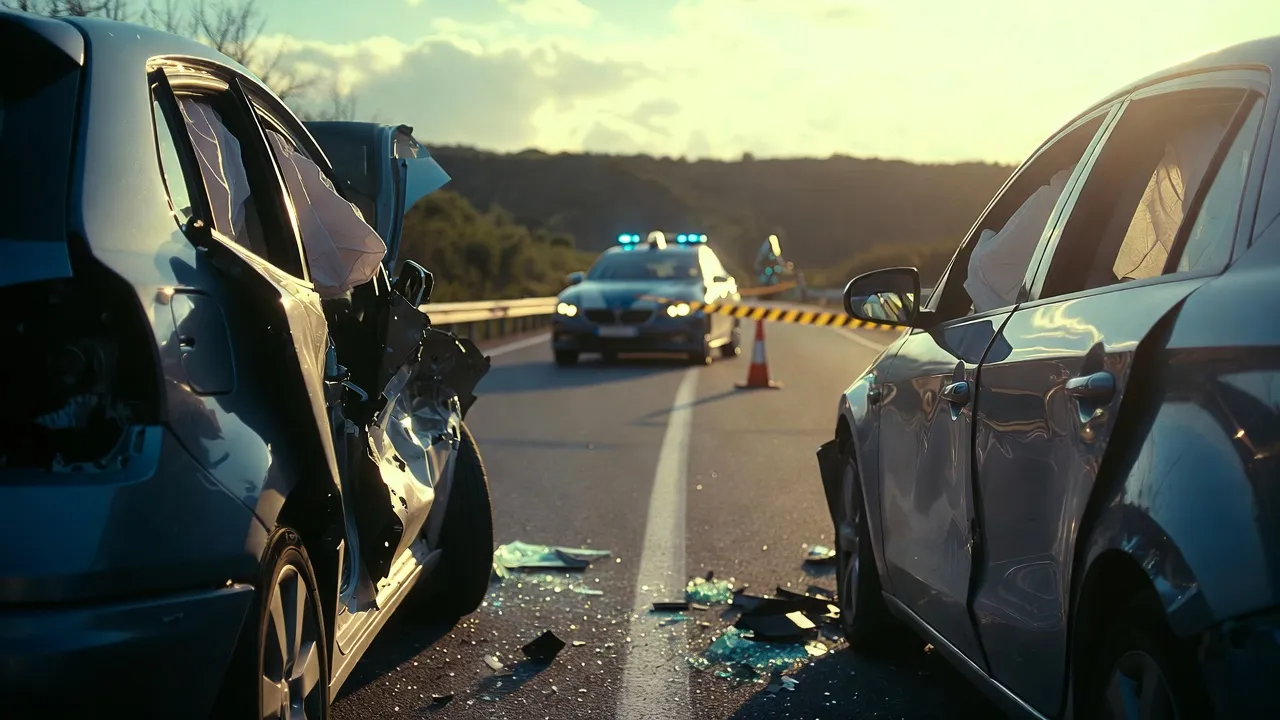 Firenze: auto in sosta vietata crea disagi sul Ponte alla Carraia