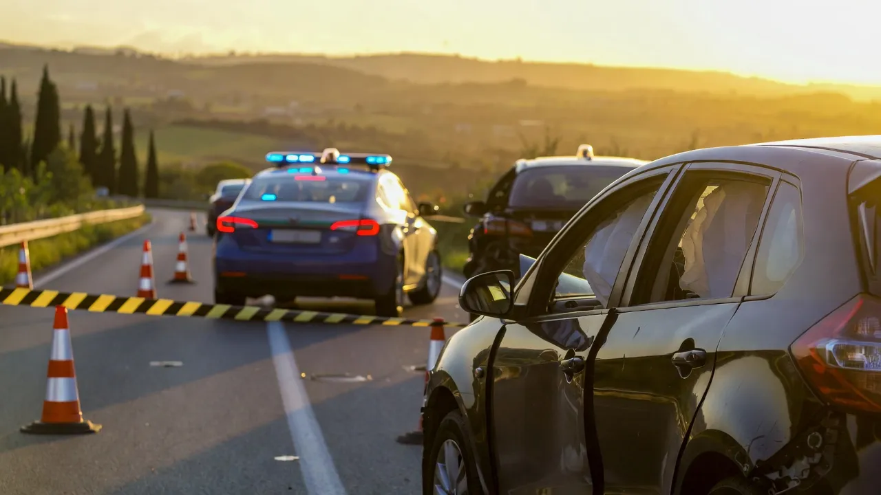 Atessa: disagi e frane per il maltempo, monitoraggio costante