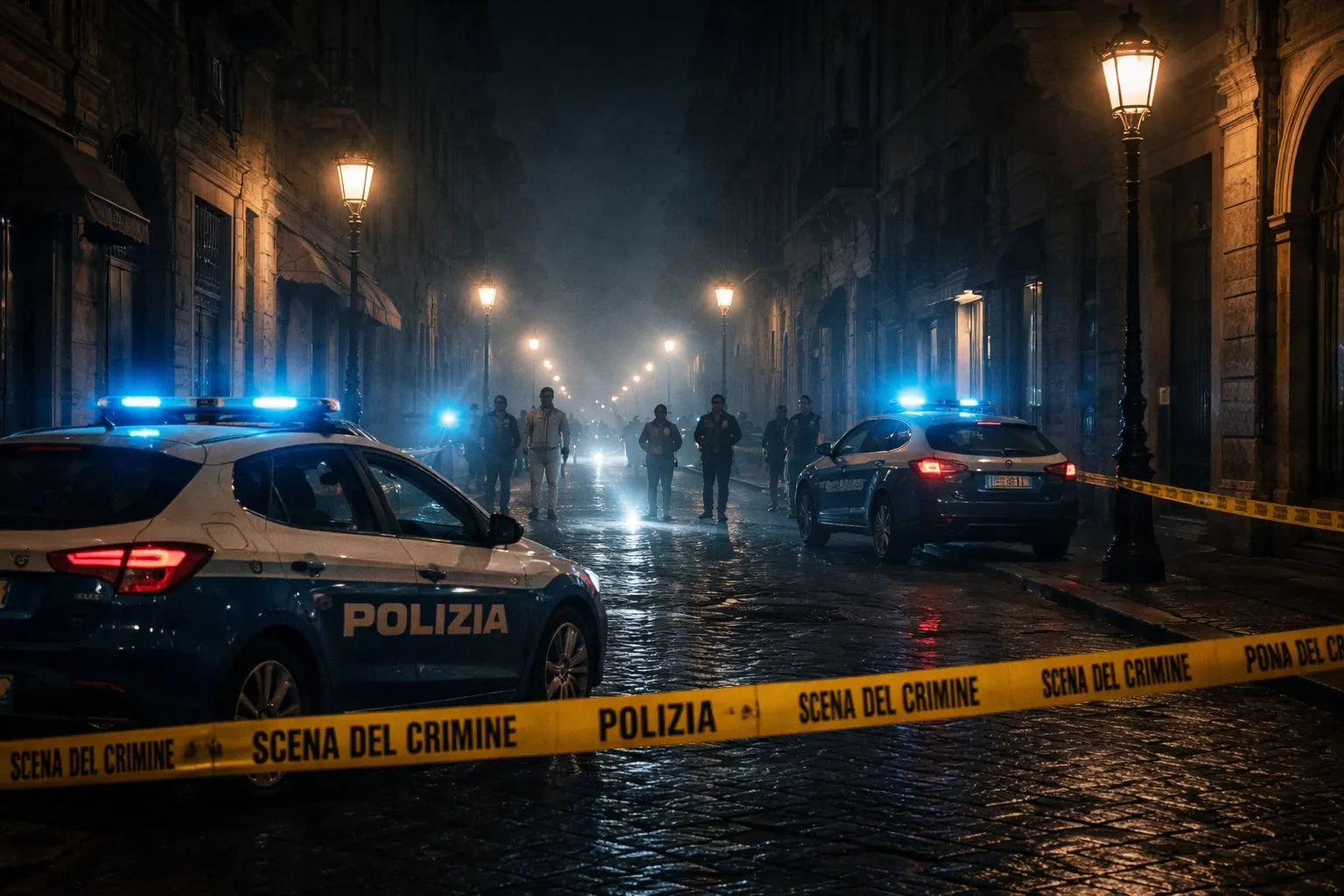 Cassina de' Pecchi: arrestato per maltrattamenti in famiglia