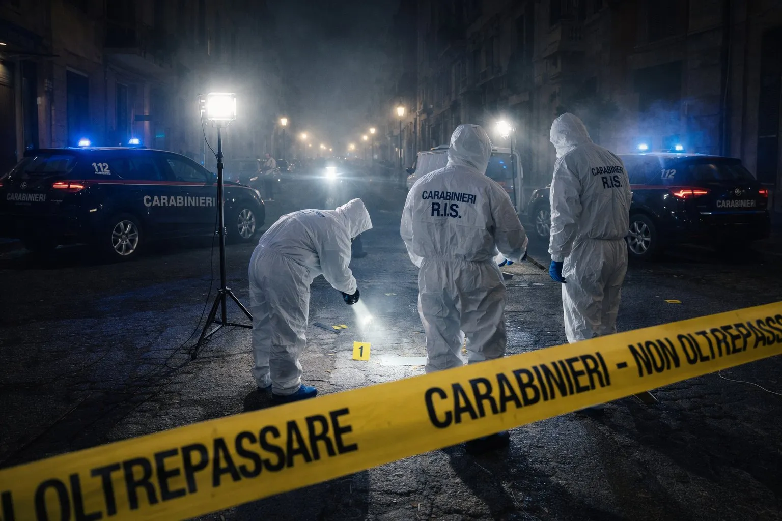 Fiorano al Serio: 35enne arrestato per violenza sessuale sulla moglie