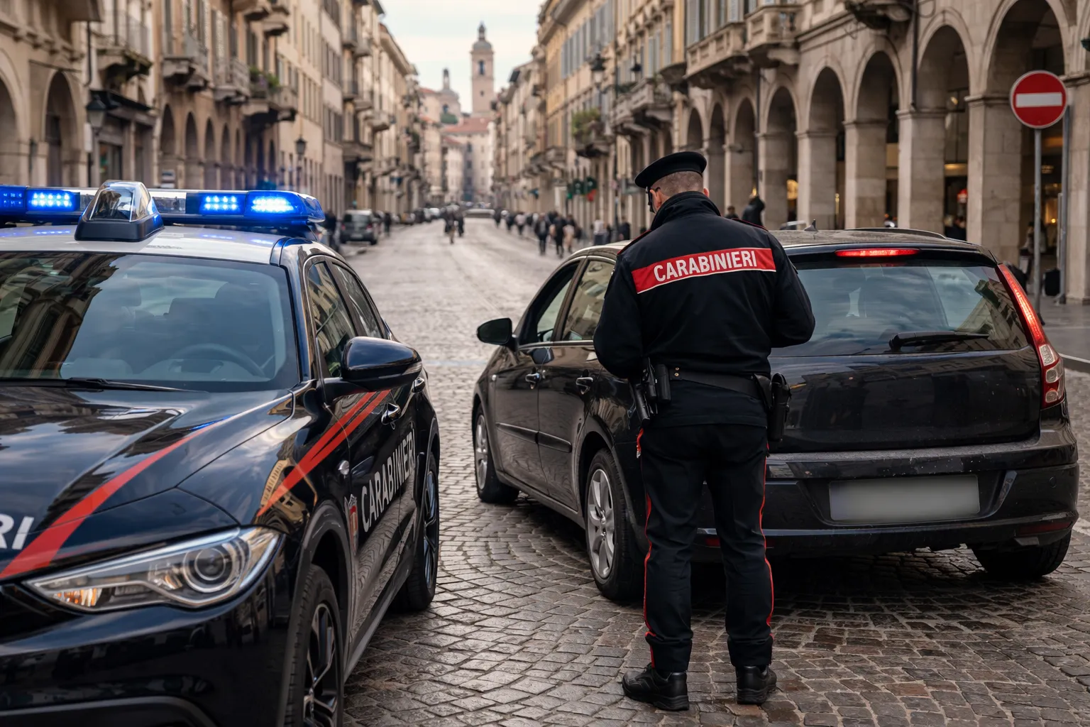 Cremona: 18enne denunciato per ricatto a Rimini