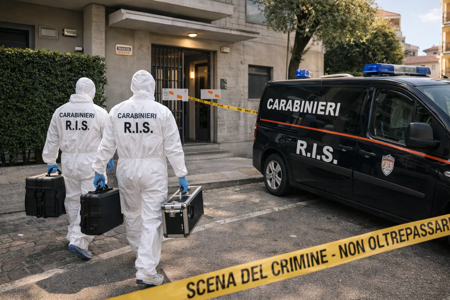 Villaricca: inseguimento e arresto dopo fuga in auto