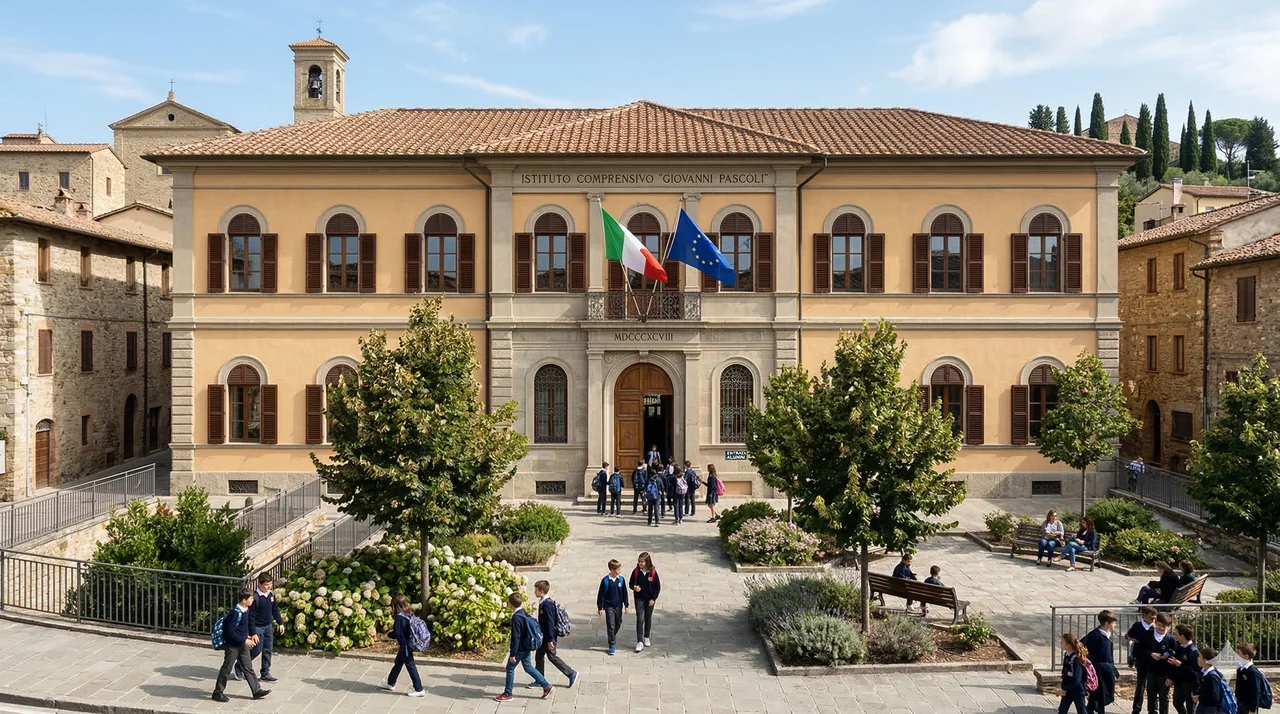 Fabriano: educazione alimentare e mensa scolastica al centro