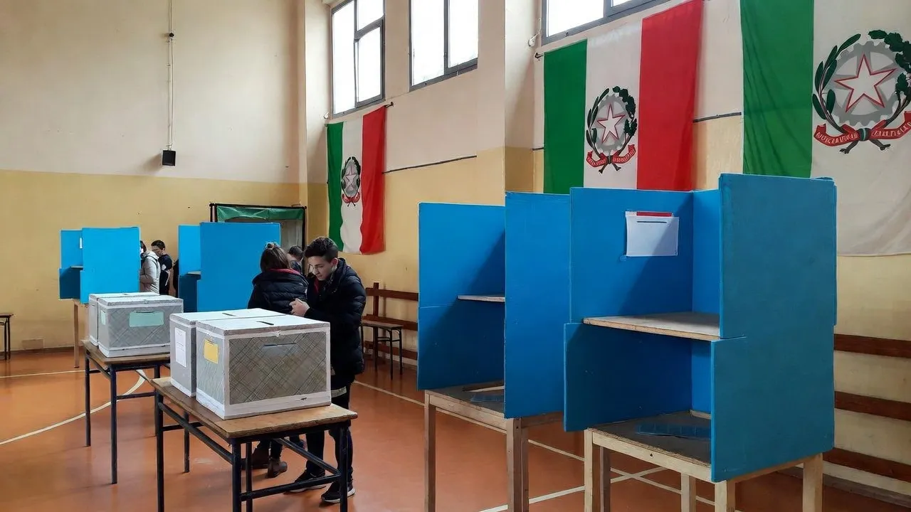 Elezioni Provinciali Bergamo: affluenza al 44% alle 12