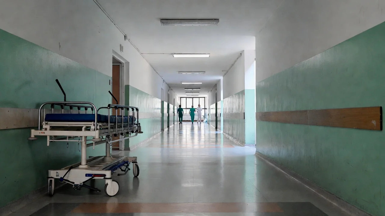 Avellino: il dottor Sanseverino saluta il Moscati dopo 40 anni