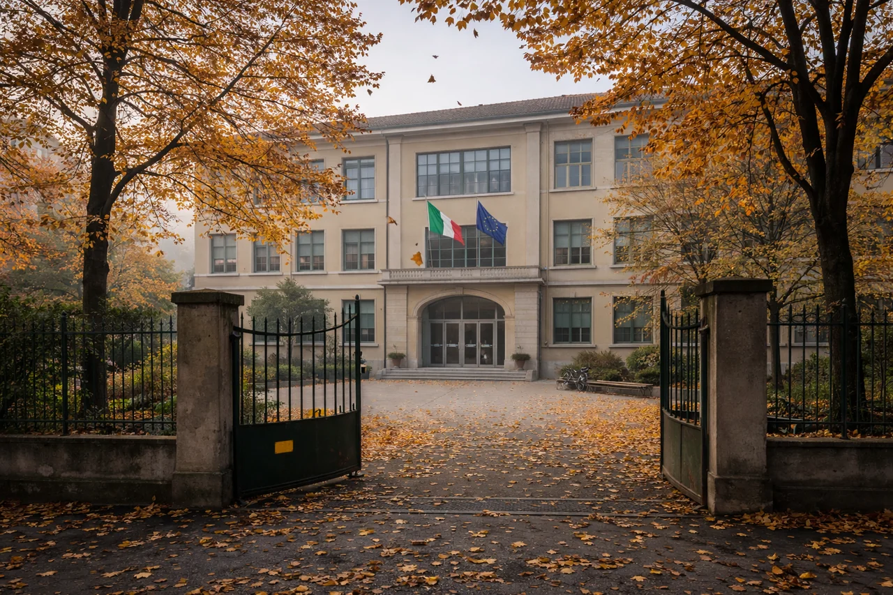 Roma: vandali devastano scuola, lezioni sospese