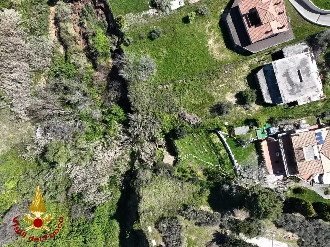 Petacciato: frana blocca arterie vitali, sindaco lancia allarme