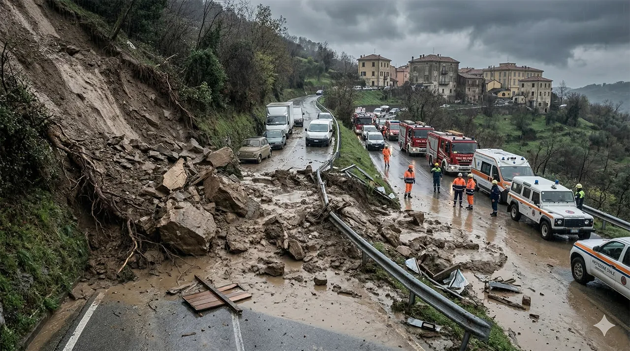 Cosenza: Fai Cisl chiede tutela territorio non solo in emergenza