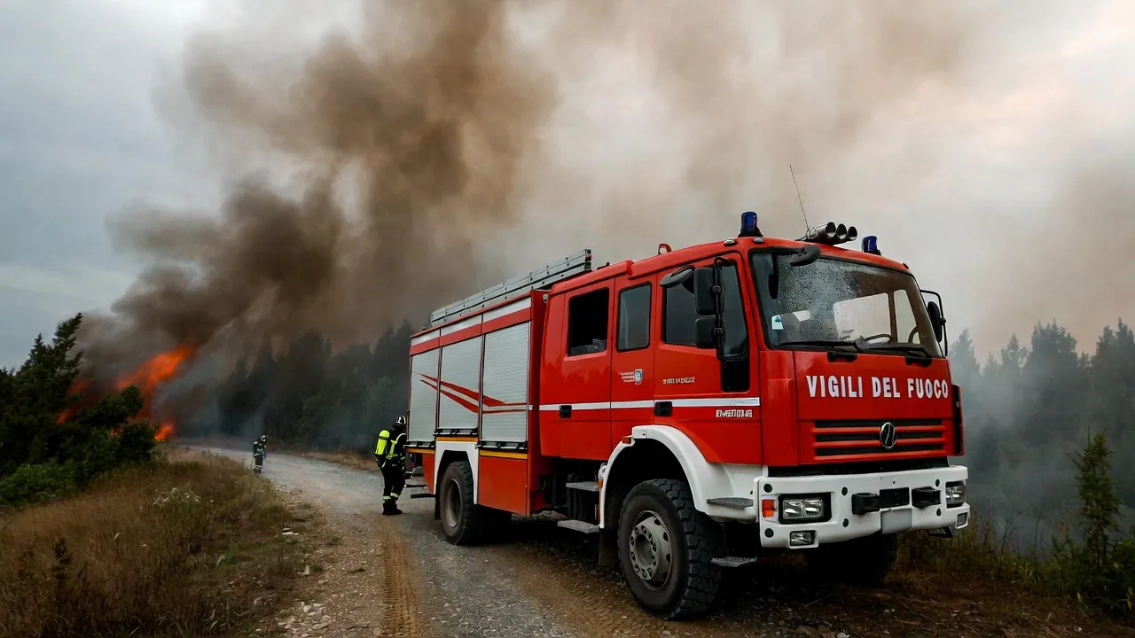 Valanga sulla Maiella: scialpinista ferito, soccorsi in azione