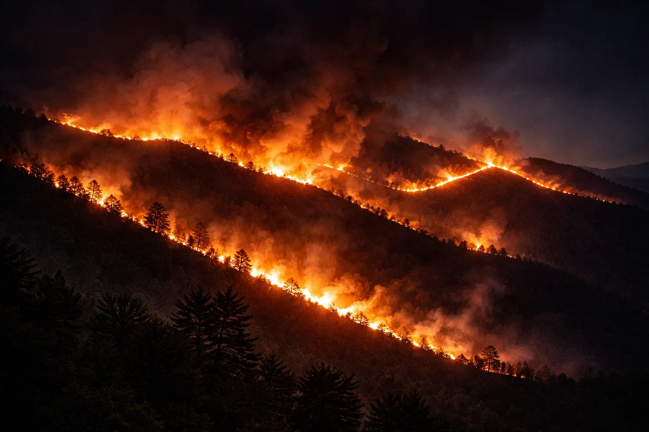 Roma: incendio canneto vicino centro sportivo