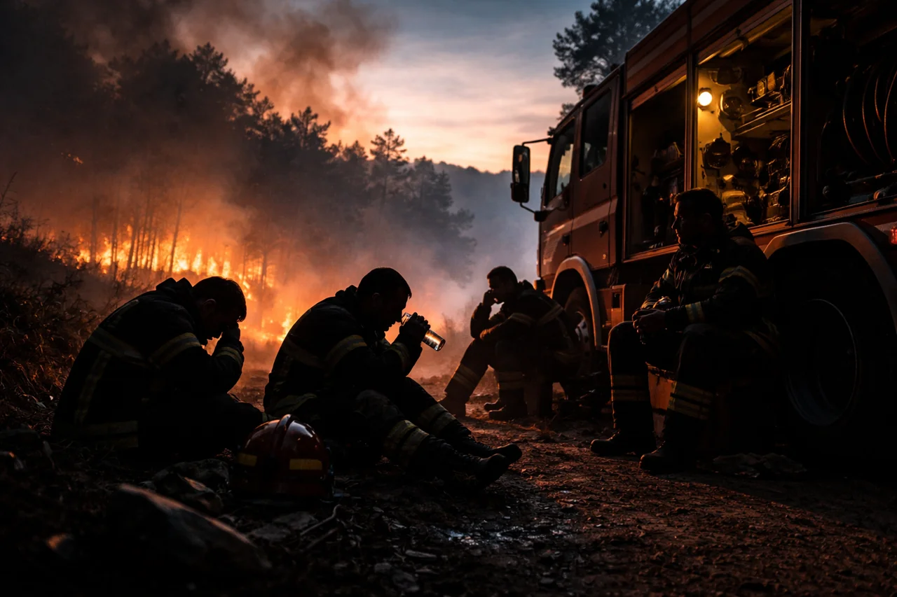 Bollate: corpo senza vita rinvenuto in area boschiva