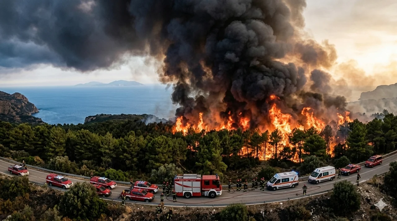 Tragedia in Alaska: scialpinista valtellinese Christopher Rainoldi travolto da valanga