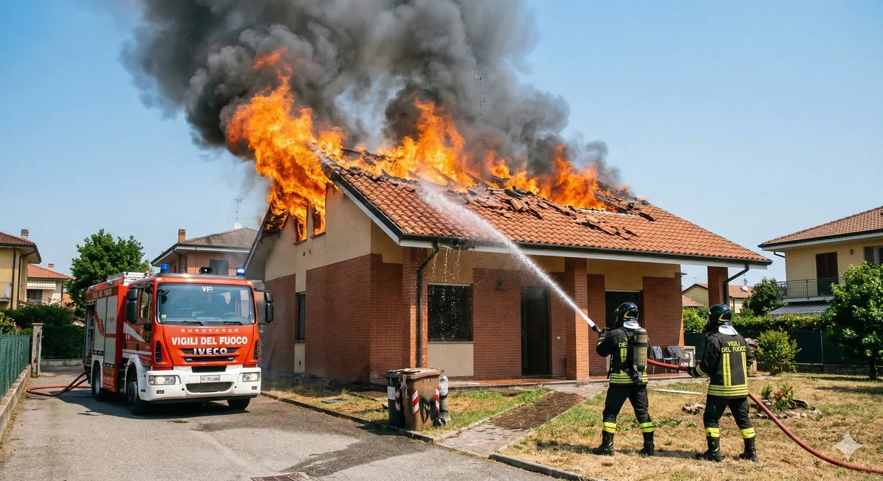 Maltempo in Valtellina: chiusa la Statale 36 per Madesimo
