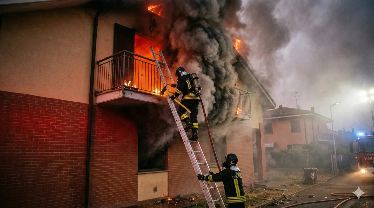 Maltempo in Valtellina: chiusa la Statale 36 per Madesimo