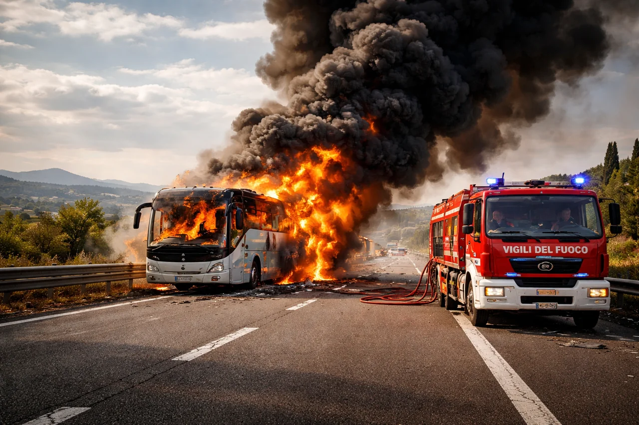 Rivergaro: anziana si ribalta evitando ciclista 13enne