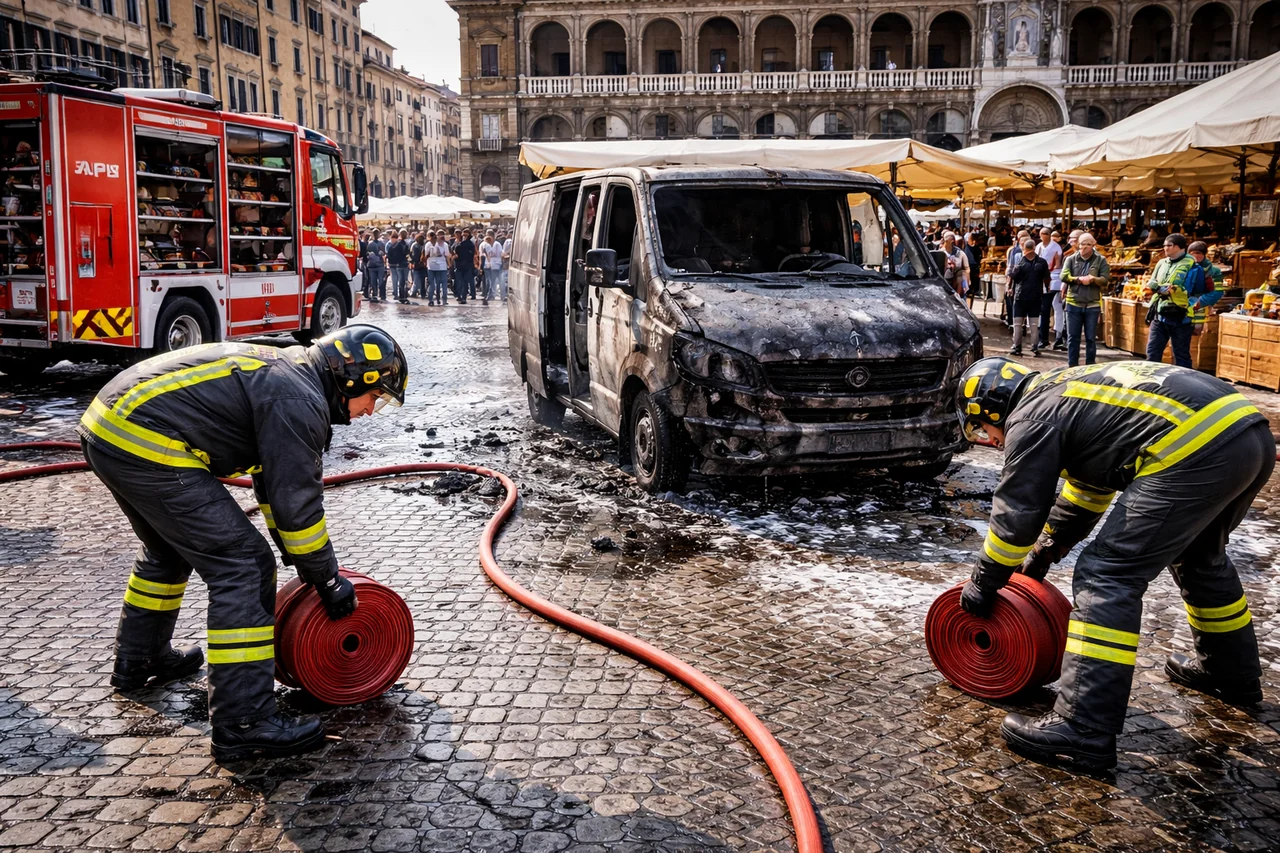 Rimini: vigili del fuoco incontrano giovani per prevenzione