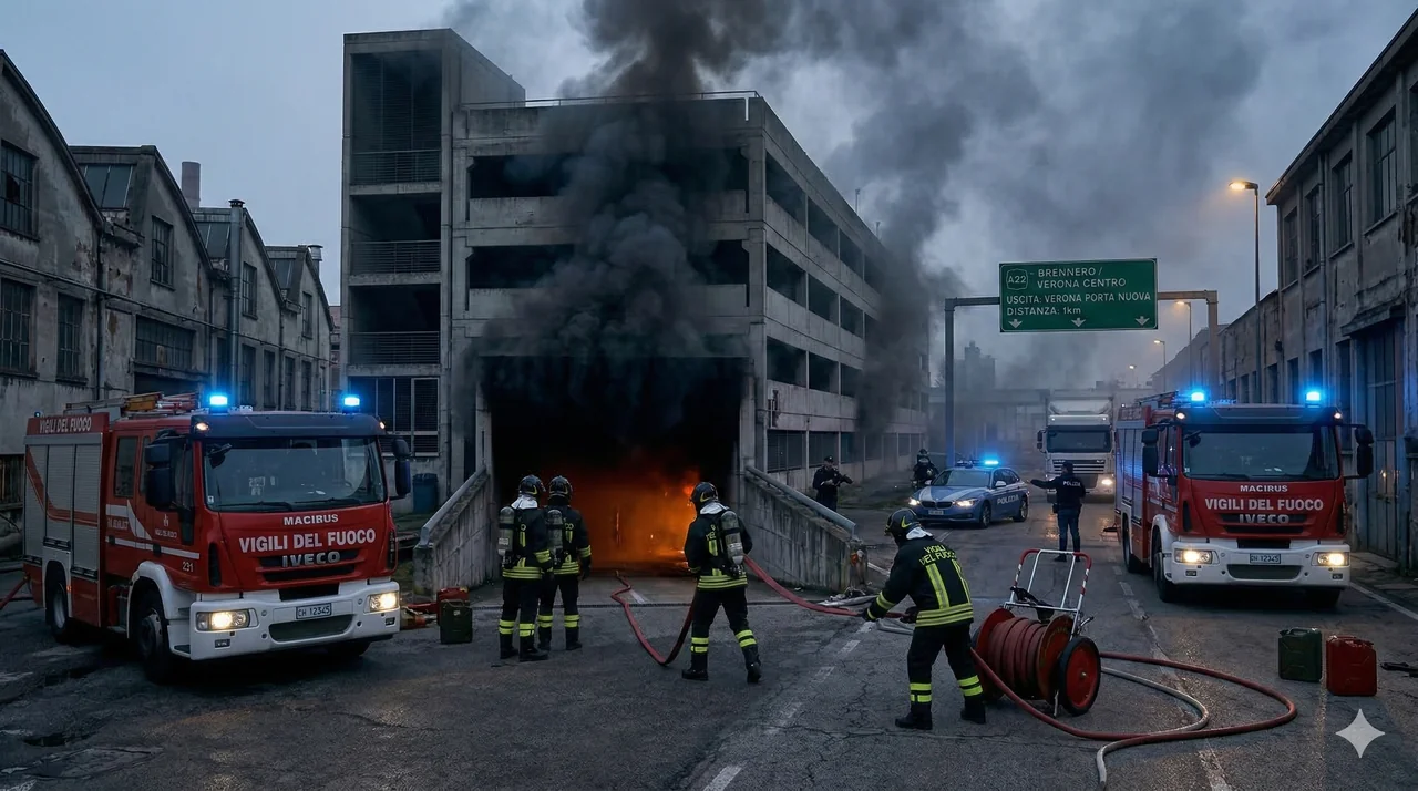 Carlentini: Omicidio e Incendio, Arrestati Due Sospetti