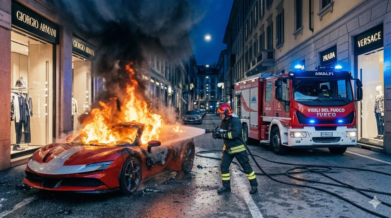 Avigliano: smottamento in Via Don Minzoni, traffico interrotto