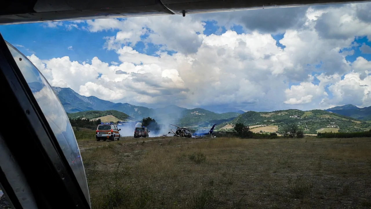 Aeroporto Abruzzo: maxi esercitazione incidente martedì 17 marzo