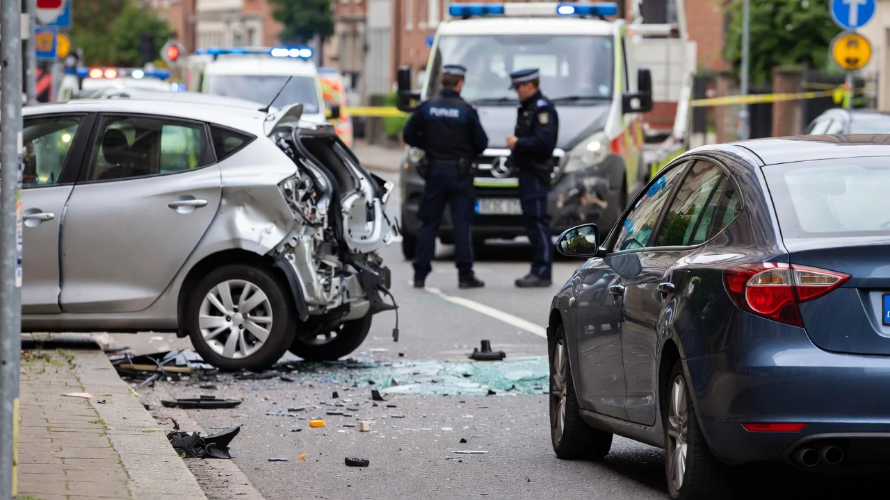 Ancona: Scontro in galleria Ss16, padre e figlie gravi
