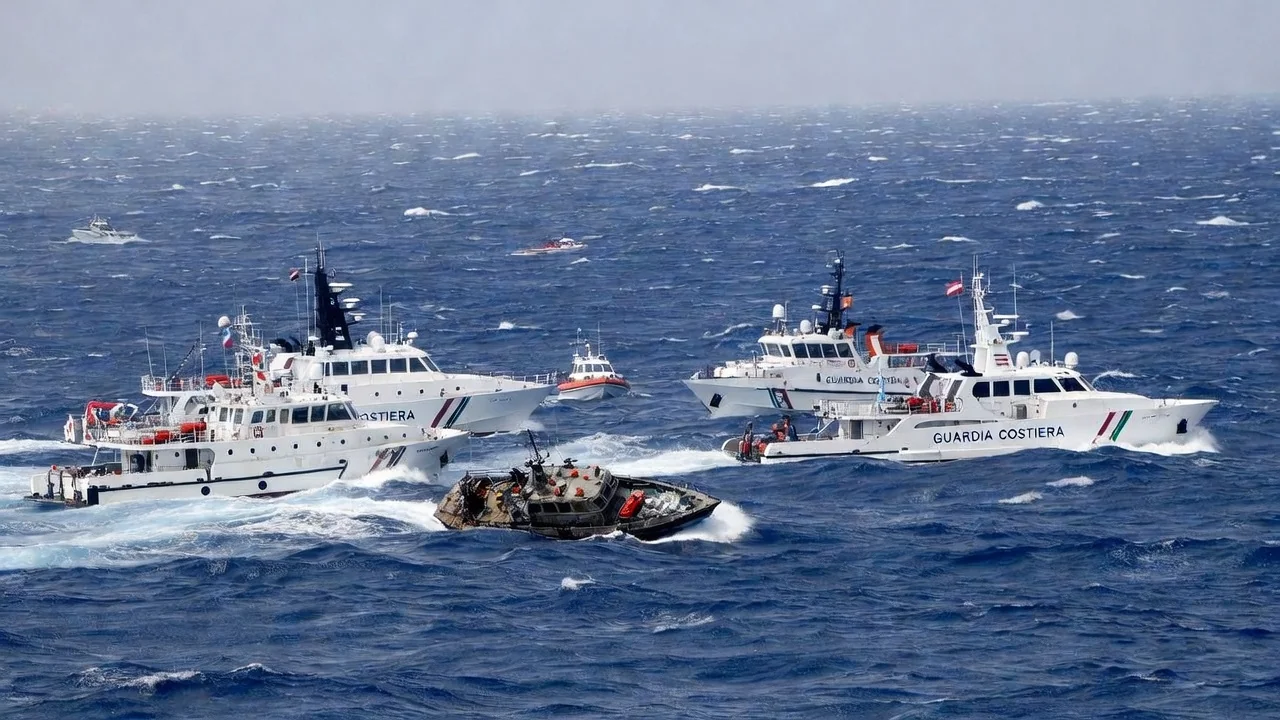 Nave Sansovino: condanne per omicidio colposo e lesioni sul lavoro