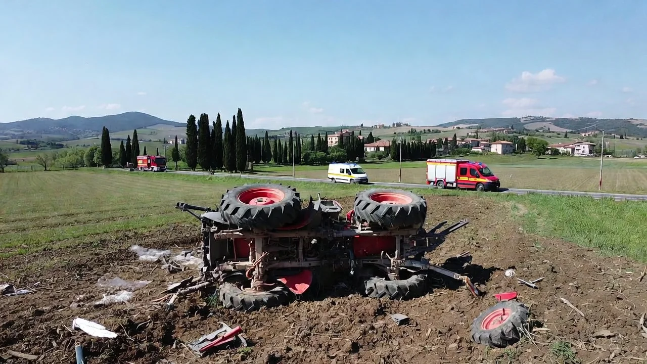 Donna uccisa da ruspa: imputato ai domiciliari