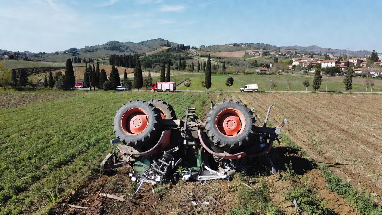 Donna uccisa da ruspa: imputato ai domiciliari