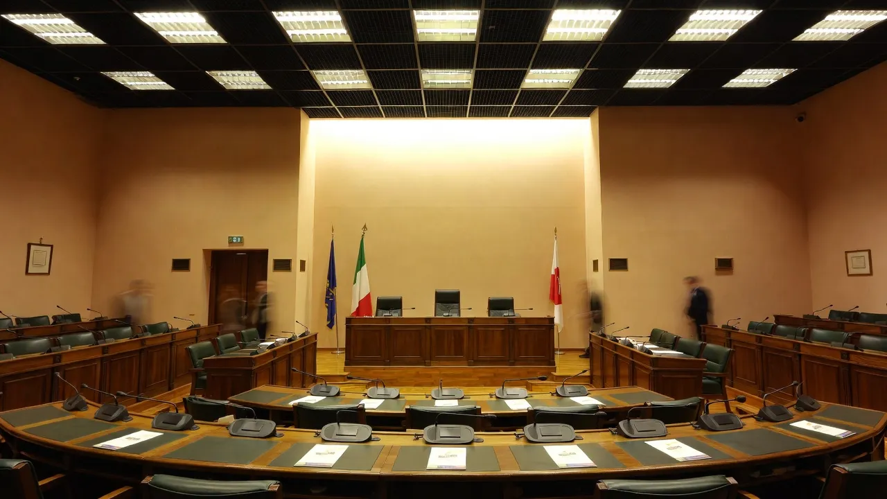 Avezzano: Comitato del No in piazza per la magistratura