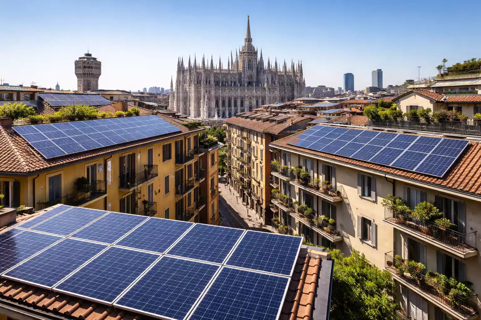 Merate: connessione mobile arriva nel centro storico