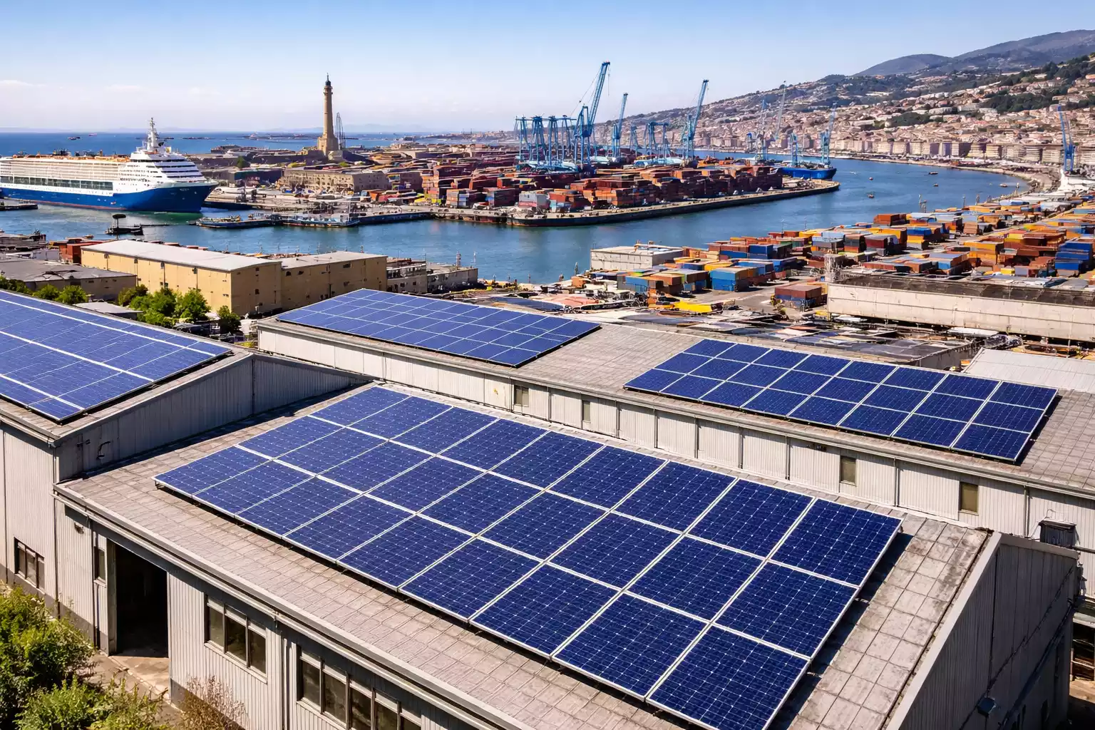 Eurallumina: gestione al Demanio, attività garantita