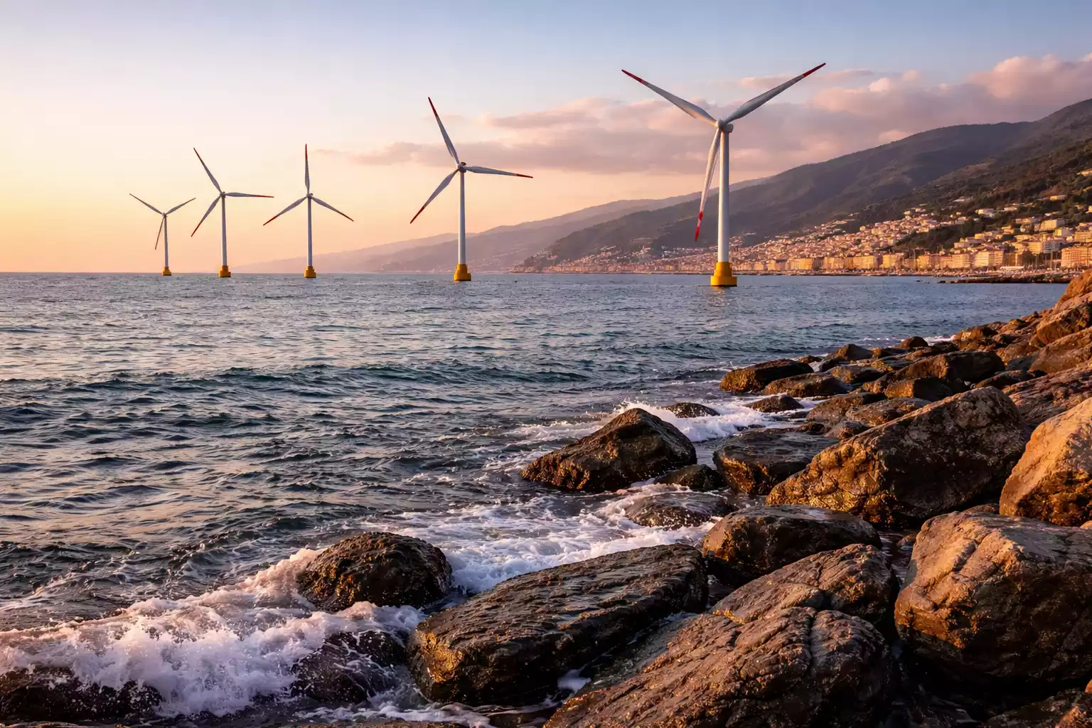 Baia di Ieranto: Fai, Demanio e Comune per la balneazione