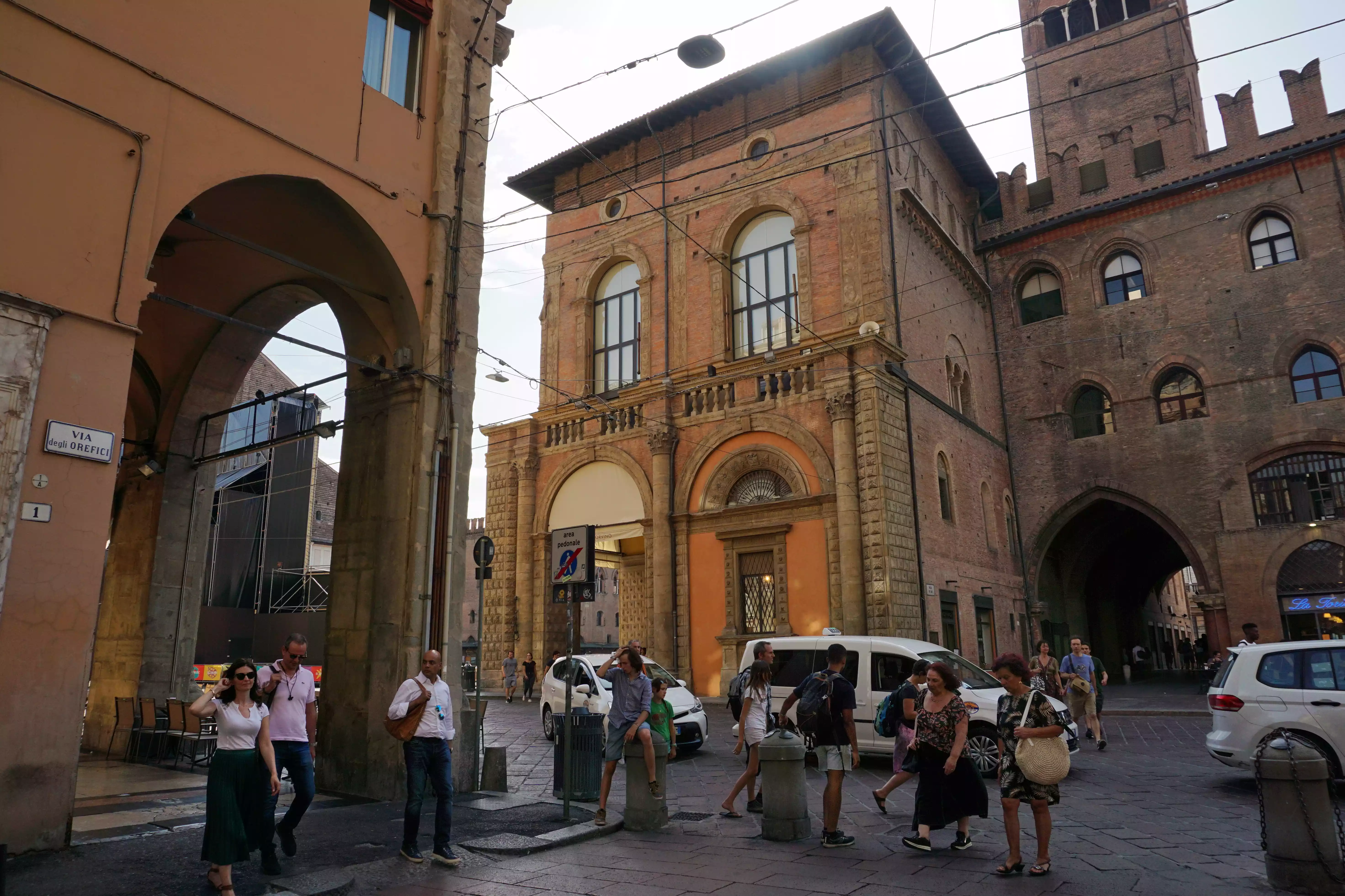 Fano: Stati Generali per il futuro con Vitruvio