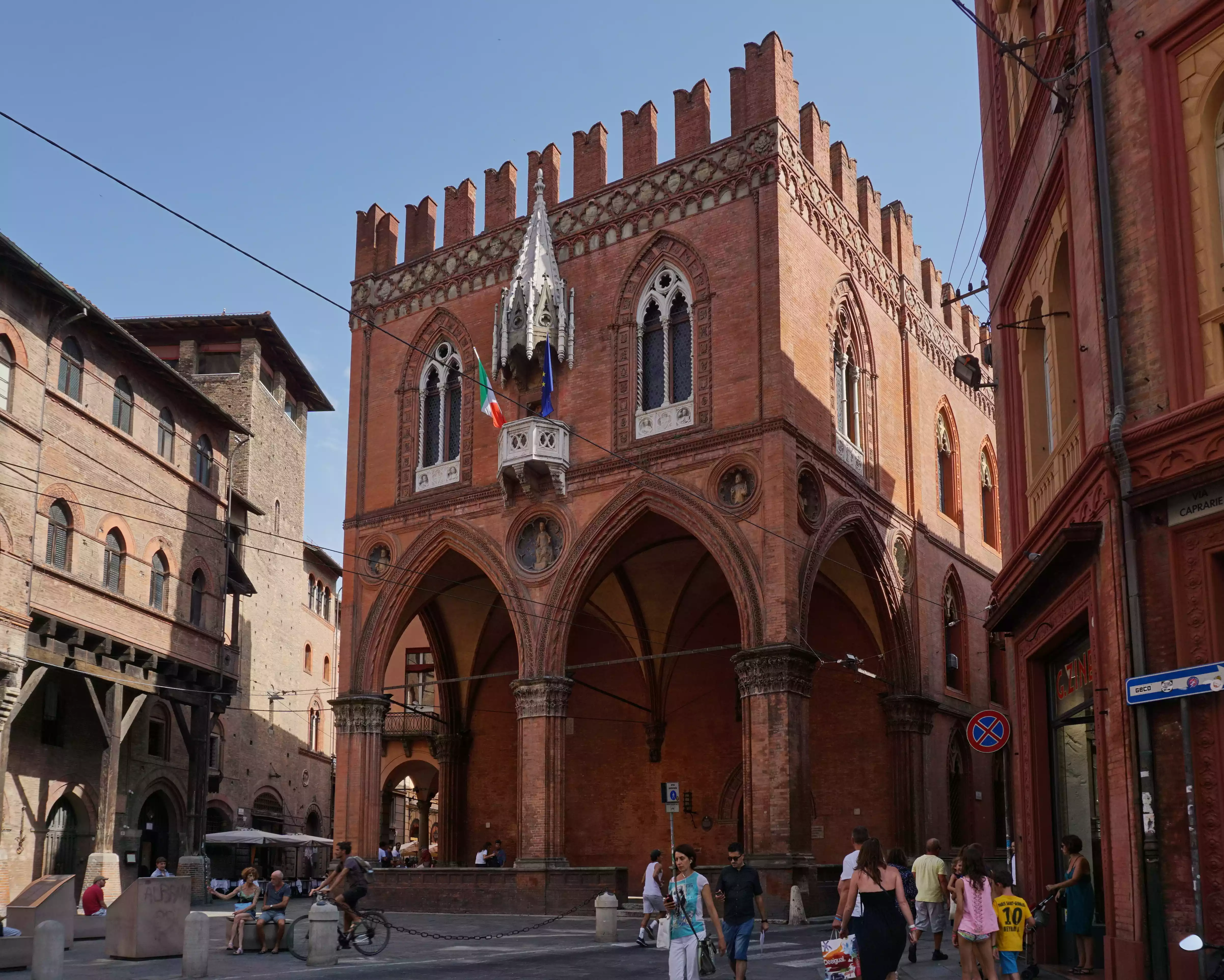 Genova: seconda giornata dedicata alla cura del territorio