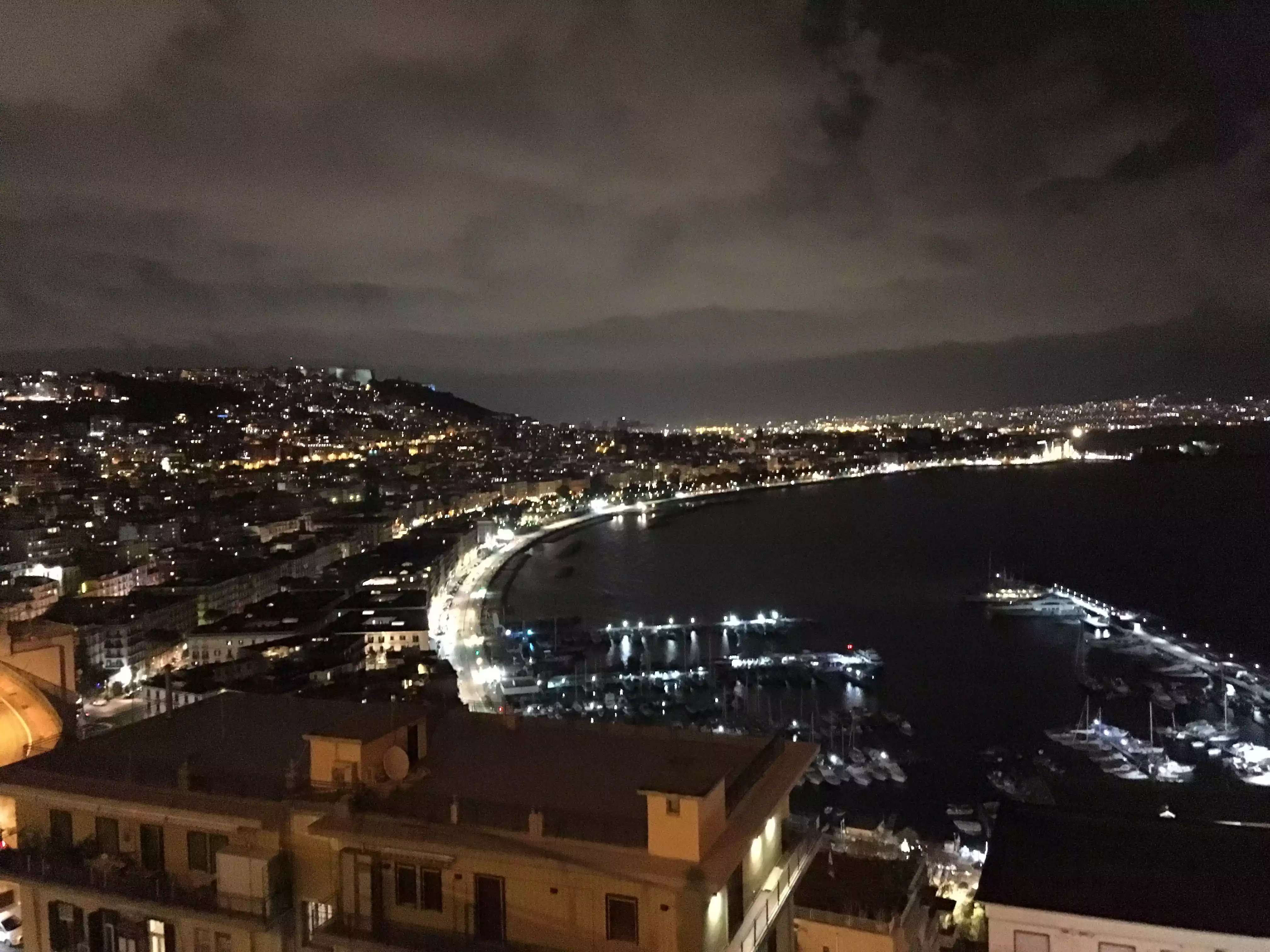 Napoli città sindaco presidente calcio stadio