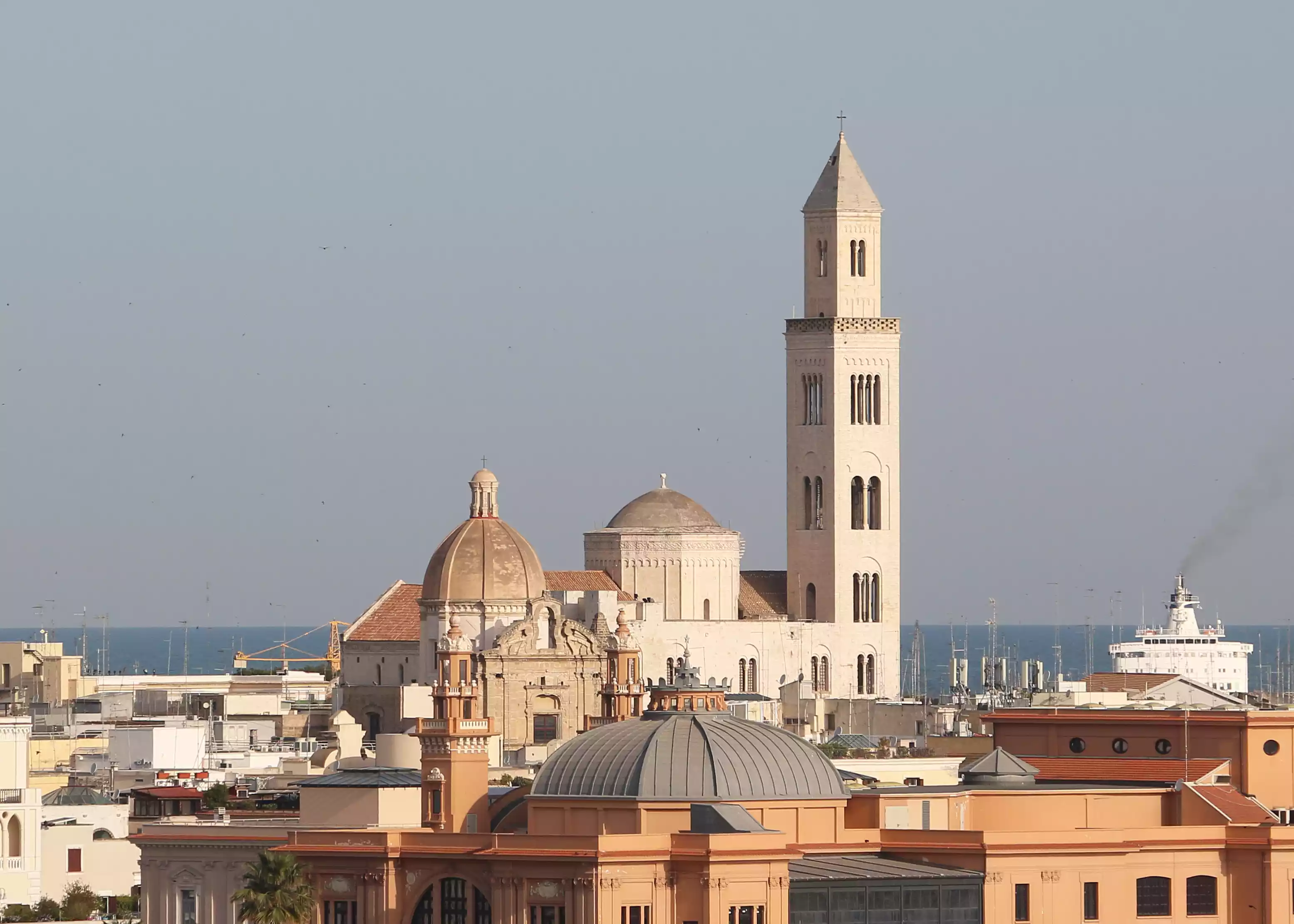Bari: la storia ottocentesca rivive al Petruzzelli