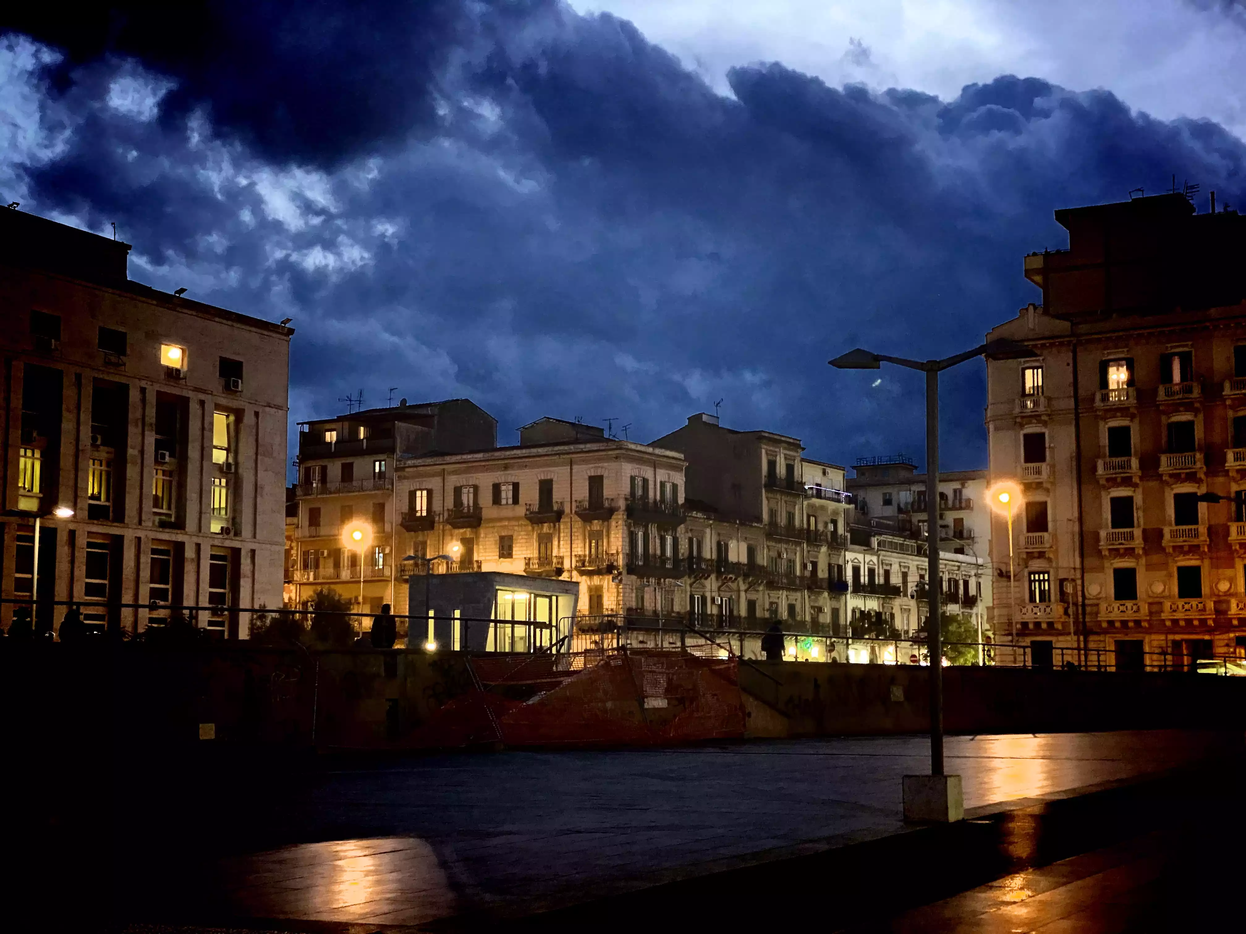 Terni: degrado nel centro storico minaccia commercio