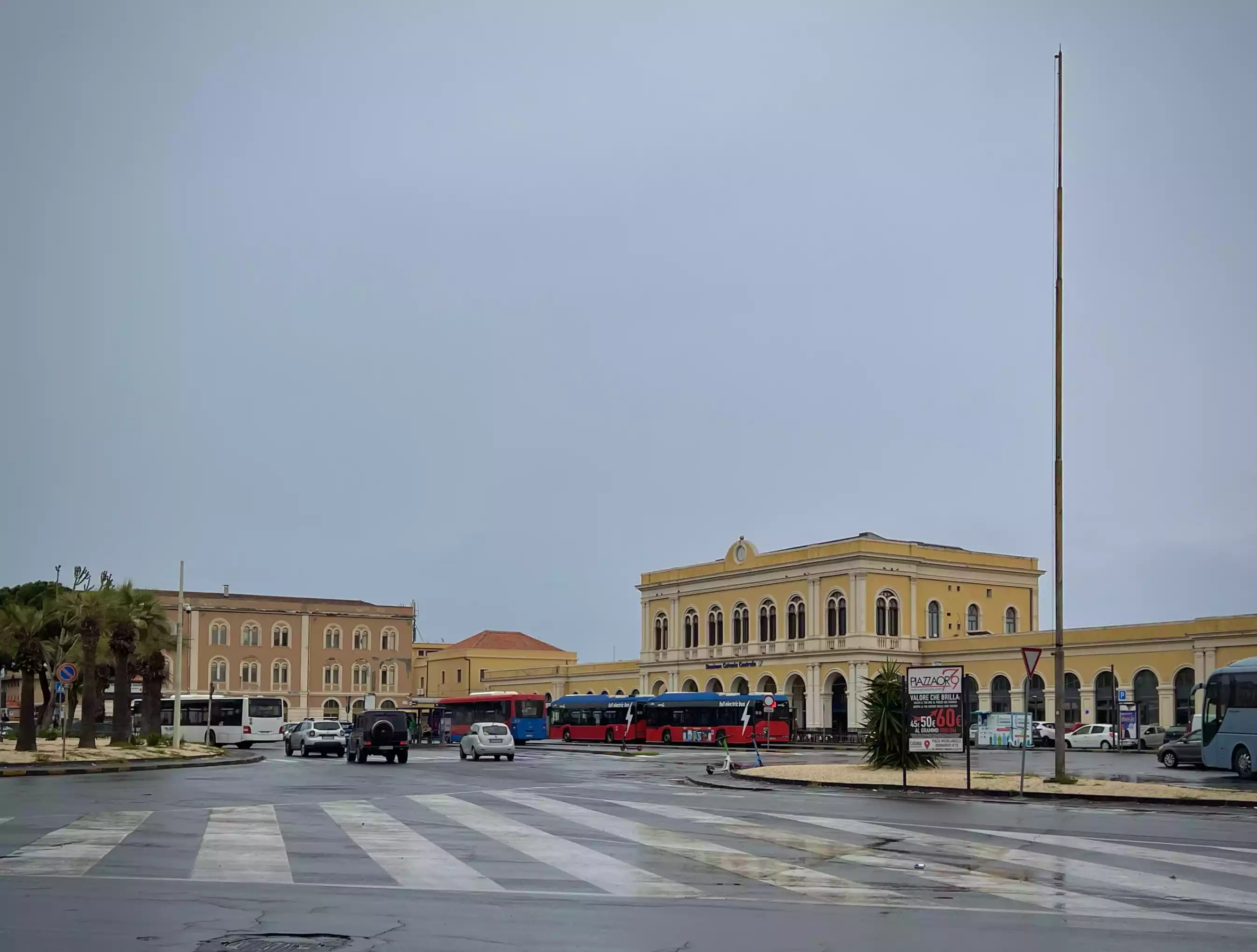 Matera: incontro sul futuro del centro Paip