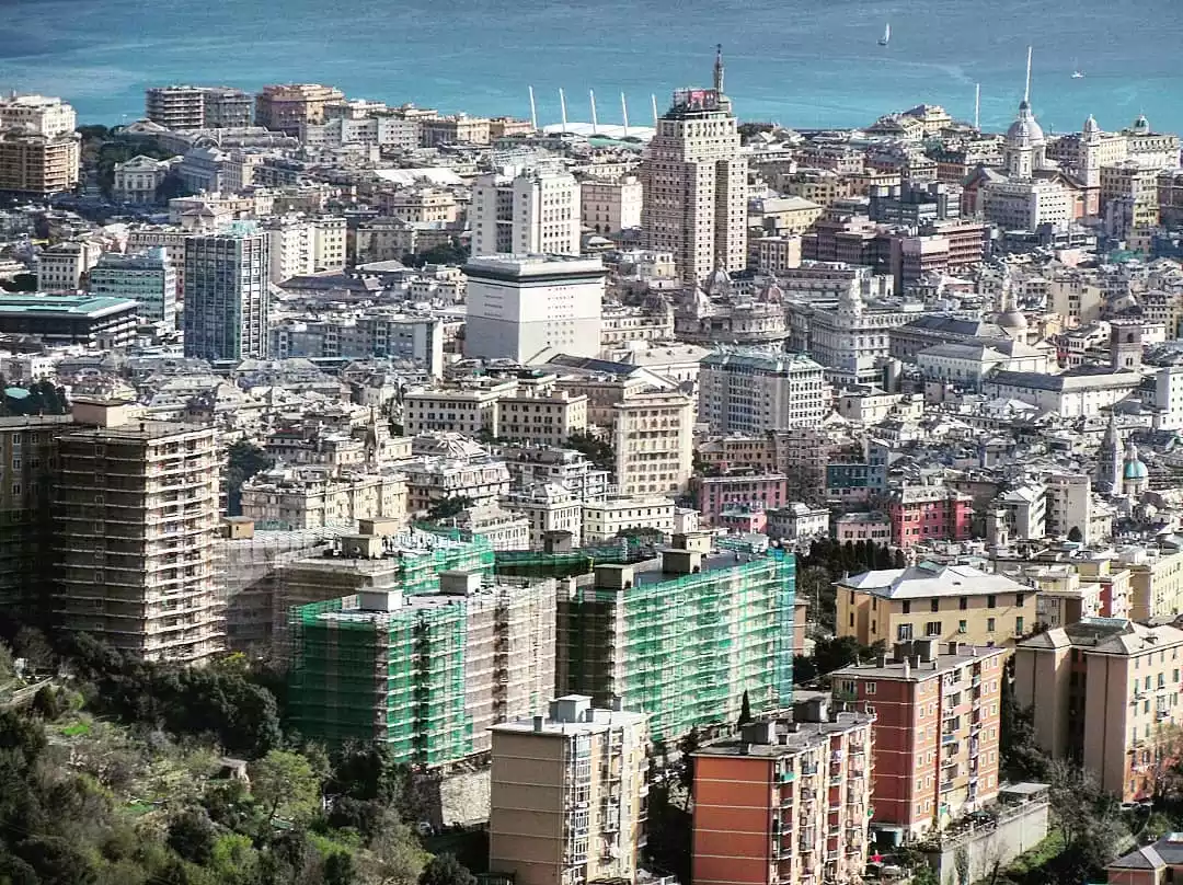 Genova: seconda giornata di cura del territorio nei Municipi