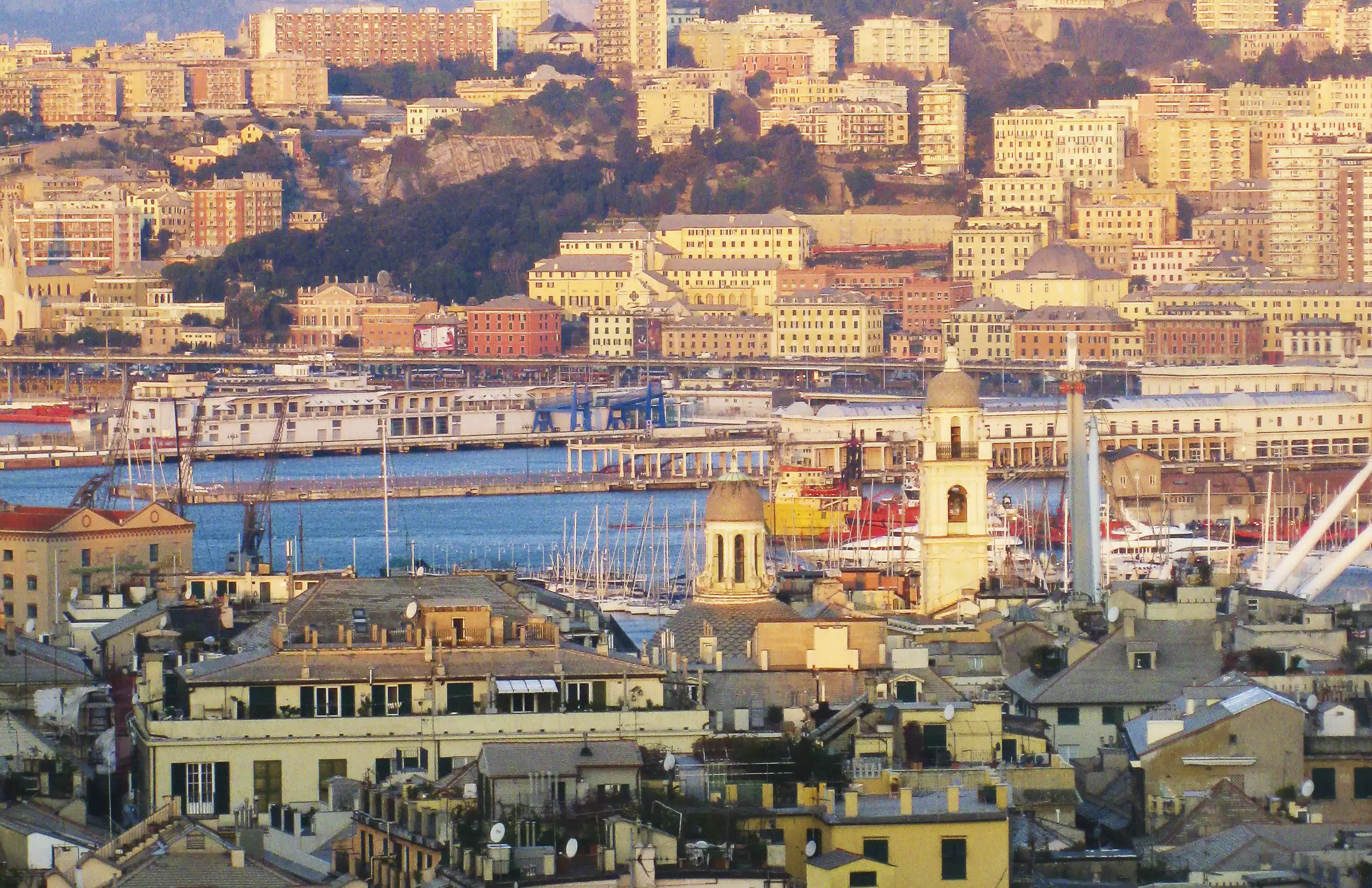 Genova presenta le sue bellezze a Nizza