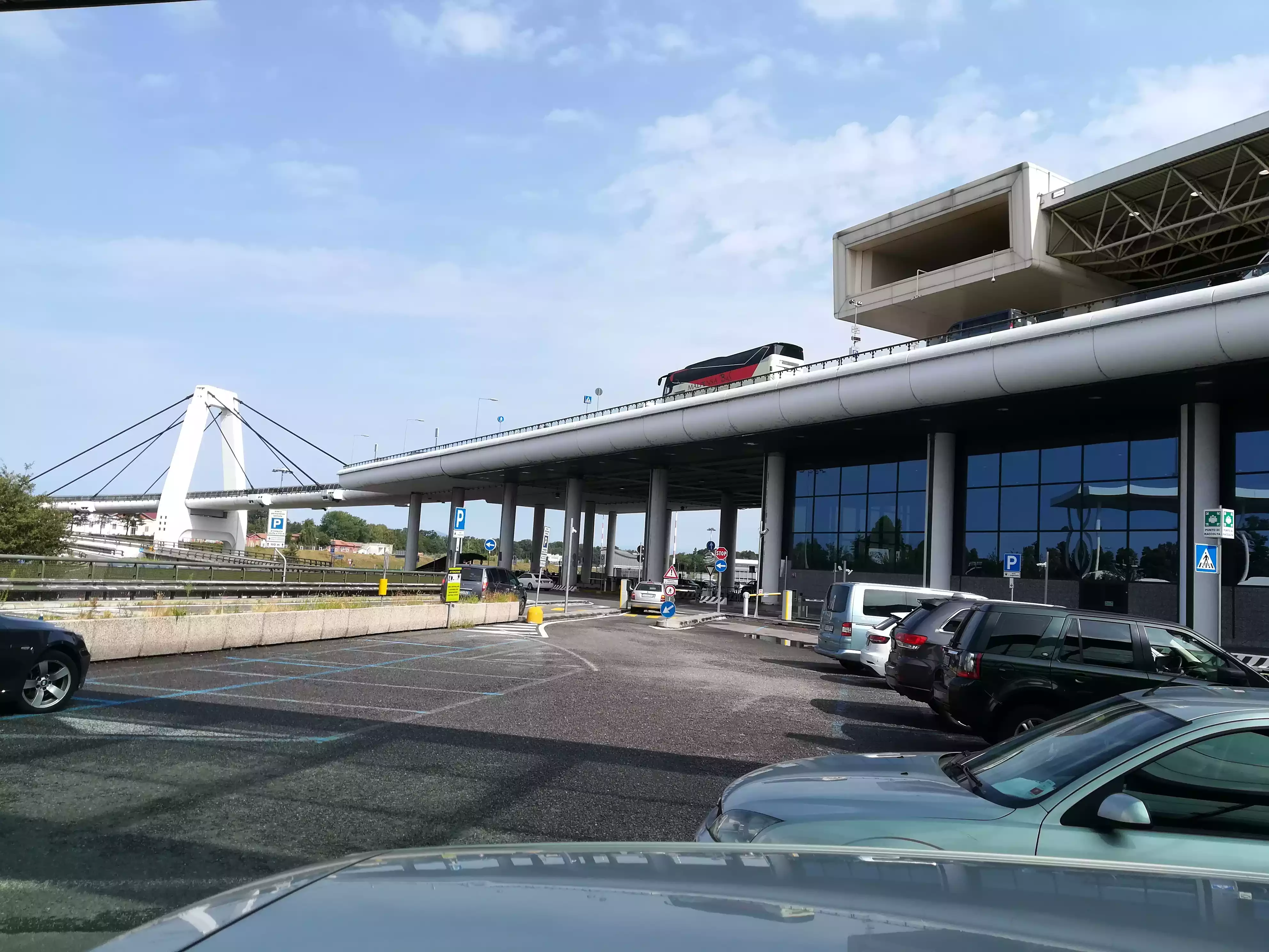 Malpensa: richiesta condanna per ex sindacalista