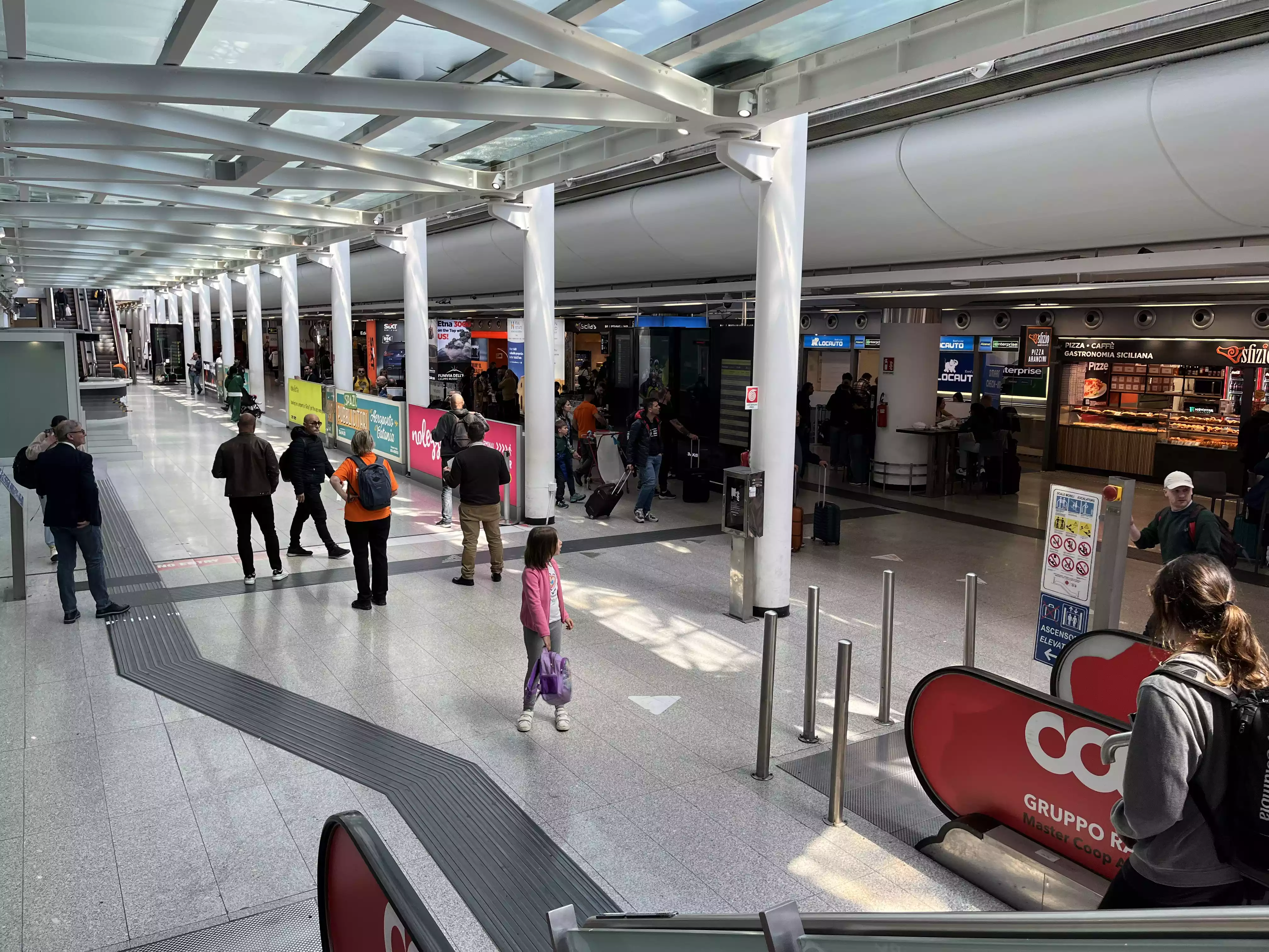 Sacal: crescita record e caso dipendente infedele in audizione