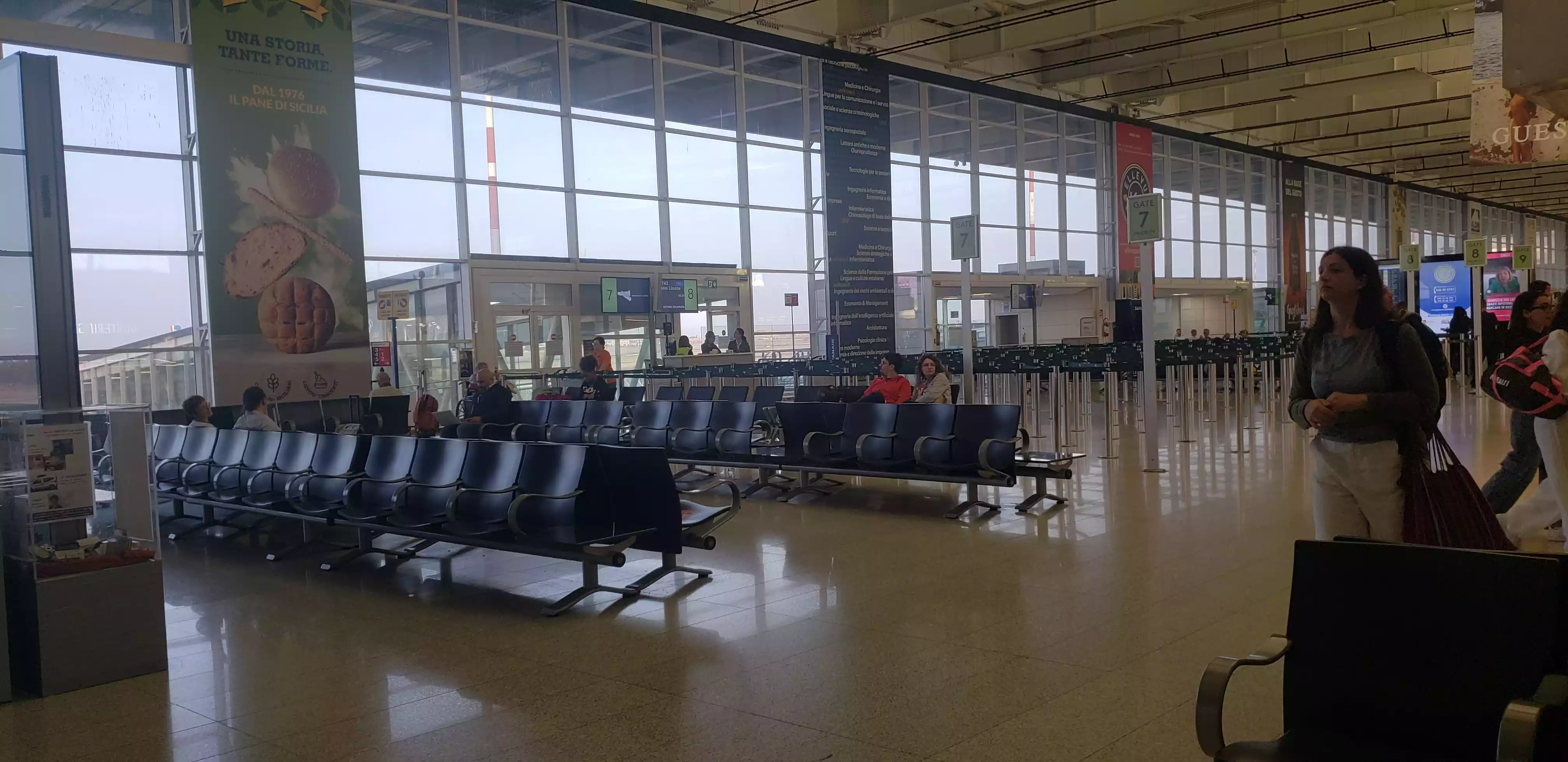 Aeroporto Umbria: voli confermati, nessuna cancellazione