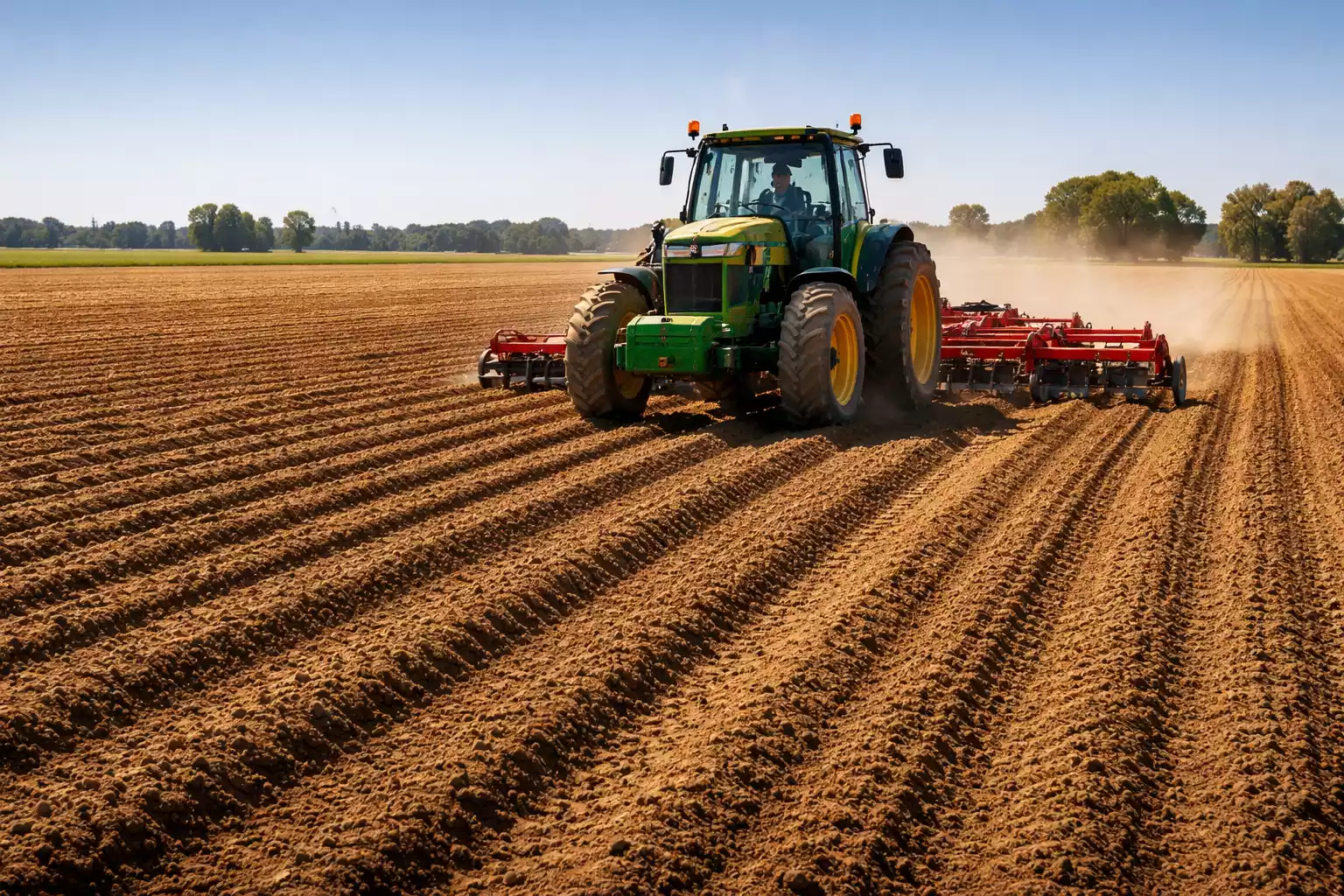 Frascarolo: agricoltore 81enne grave dopo caduta dal trattore